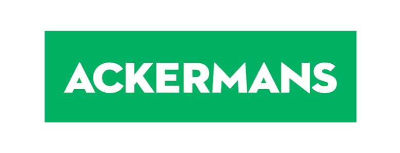 Ackermans Funders Logo