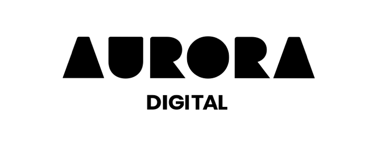 Aurora Digital Funders Logo