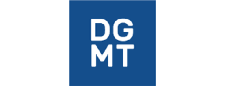 DGMT Funders Logo
