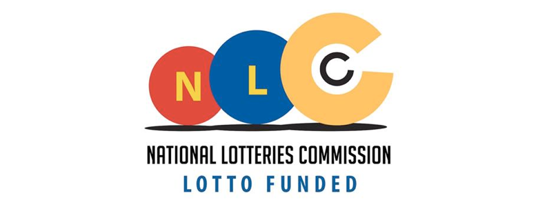 National Lotteries Commission Funders Logo