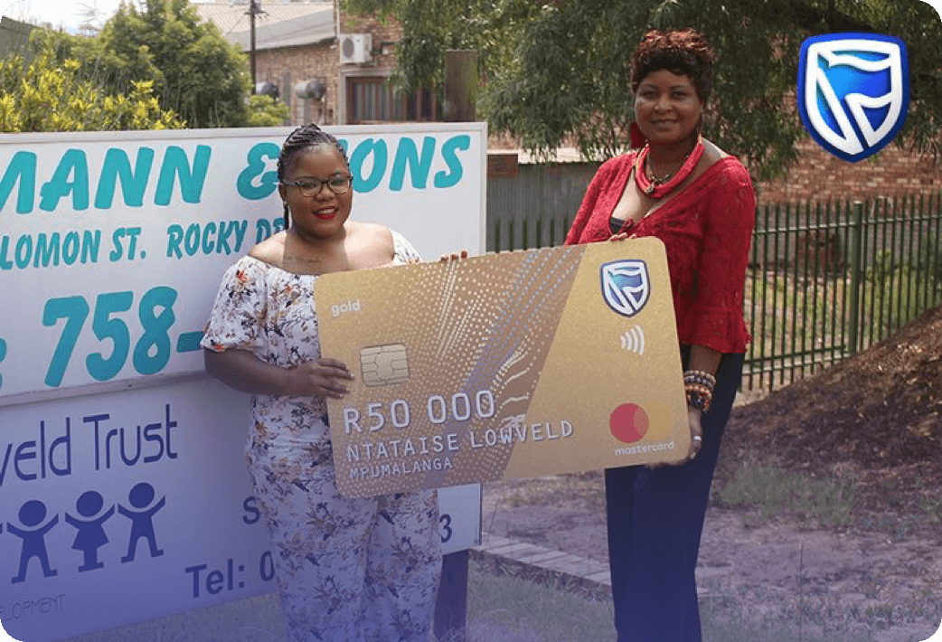 Standard Bank Sponsorship