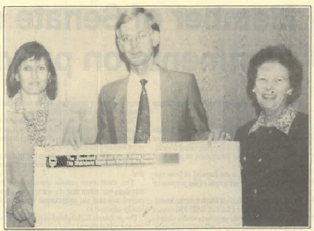Standard Bank Donation