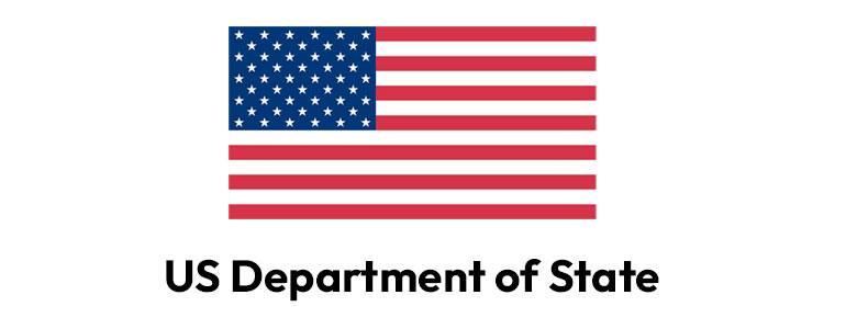 US Department of State Logo